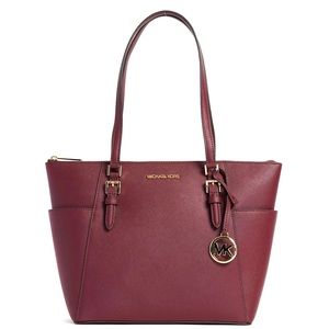 Michael Kors Charlotte Tote